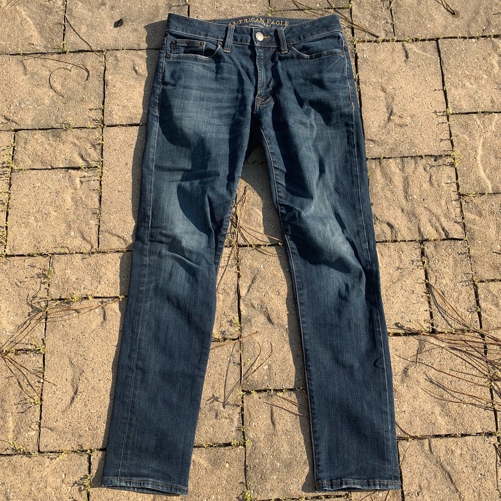 American Eagle Extreme Flew Denim Jeans